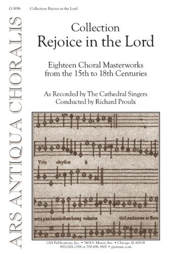 Rejoice in the Lord - Music Collection