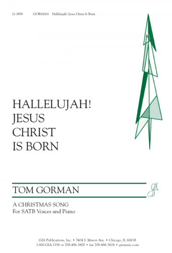 Hallelujah! Jesus Christ Is Born