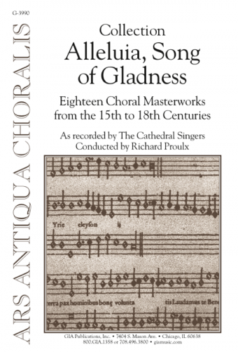 Alleluia, Song of Gladness - Music Collection