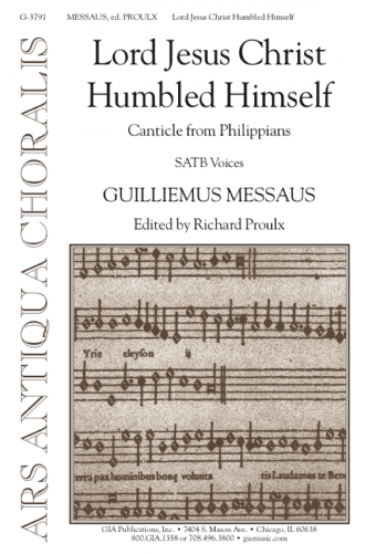 Lord Jesus Christ Humbled Himself