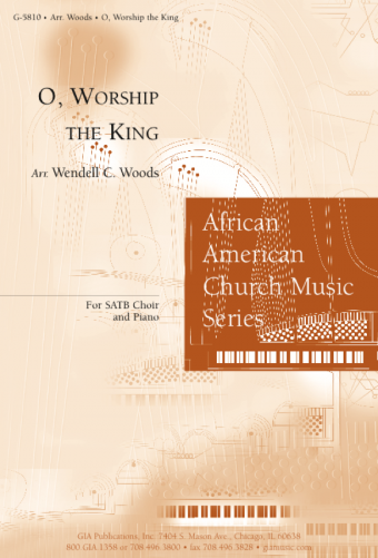 O, Worship the King