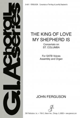 The King of Love My Shepherd Is