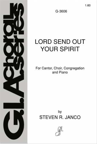 Lord, Send Out Your Spirit