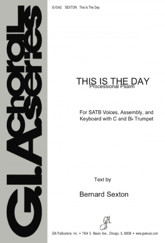 This Is the Day