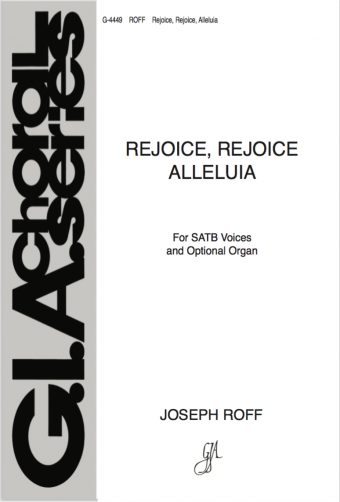 Rejoice, Rejoice, Alleluia