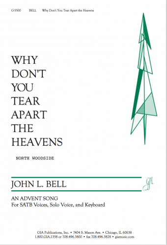 Why Don't You Tear Apart the Heavens