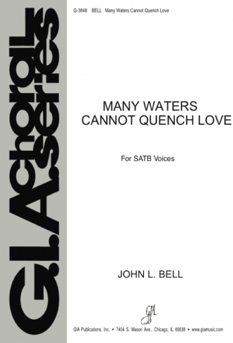 Many Waters Cannot Quench Love
