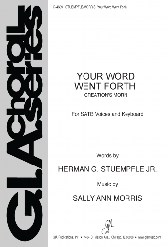 Your Word Went Forth