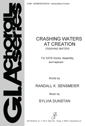 Crashing Waters at Creation