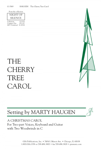 The Cherry Tree Carol