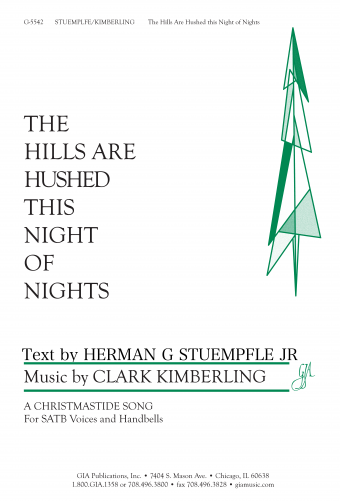 The Hills Are Hushed This Night of Nights