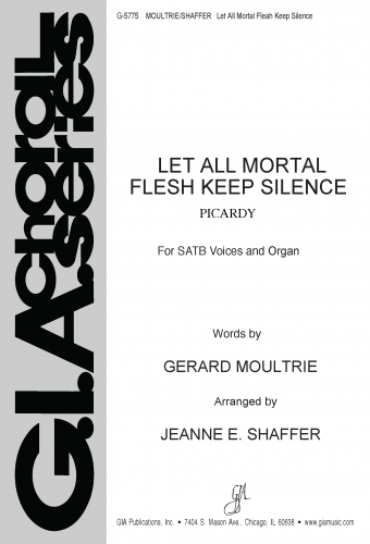 Let All Mortal Flesh Keep Silence