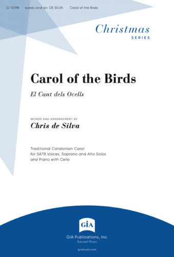 Carol of the Birds - Instrument edition