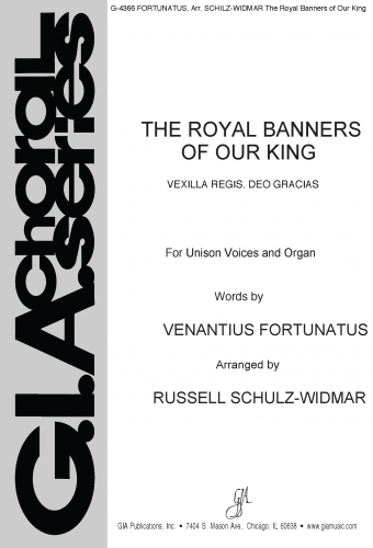The Royal Banners of Our King