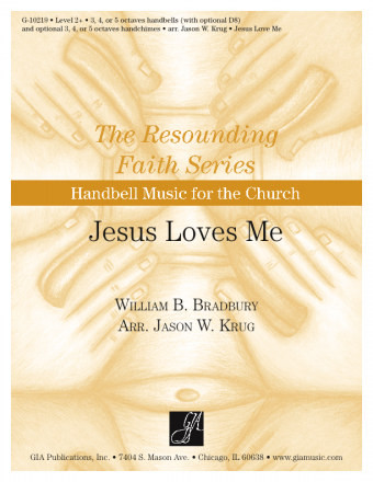 Jesus Loves Me | Download Edition