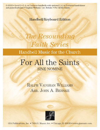 For All the Saints | Download Edition