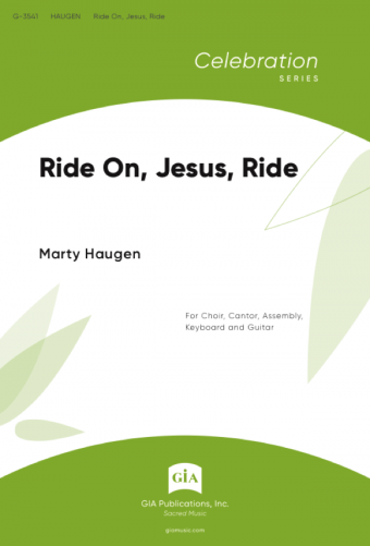 Ride On, Jesus, Ride