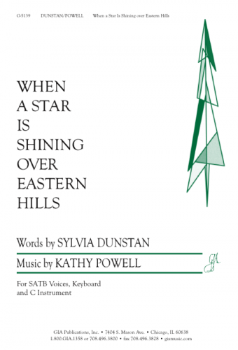 When a Star Is Shining over Eastern Hills