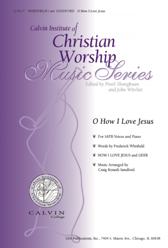O How I Love Jesus
