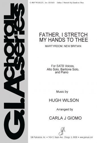 Father, I Stretch My Hands to Thee