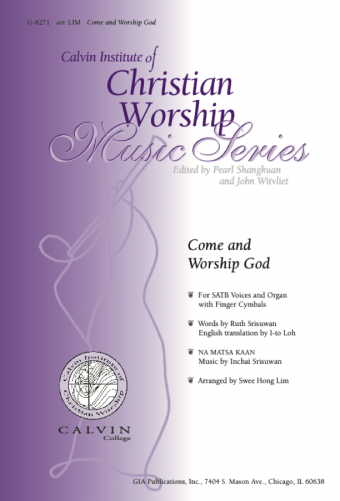 Come and Worship God