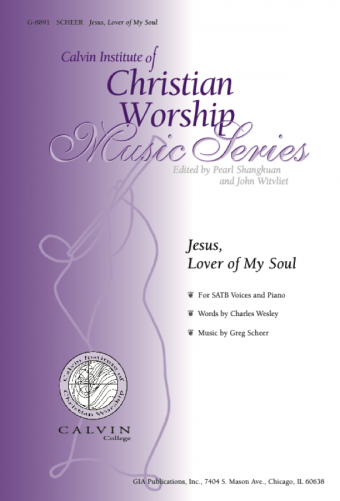 Jesus, Lover of My Soul