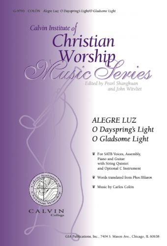 Alegre Luz - Guitar edition