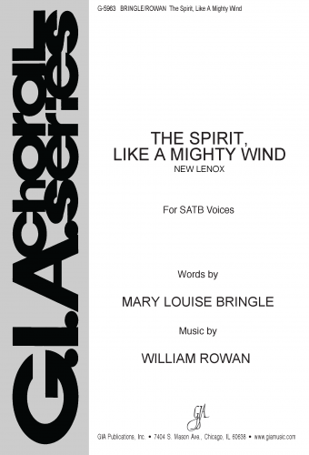 The Spirit, Like A Mighty Wind