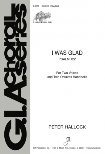 I Was Glad