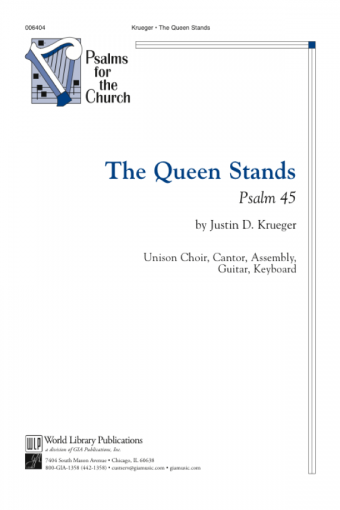 The Queen Stands