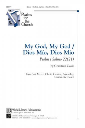 My God, My God / Dios Mío, Dios Mío