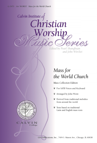 Mass for the World Church