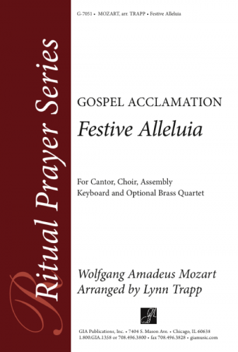 Festive Alleluia