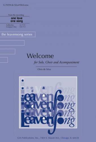 Welcome - Instrument edition