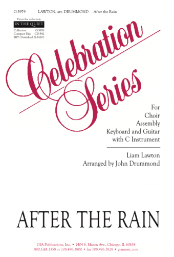 After the Rain - Instrument edition