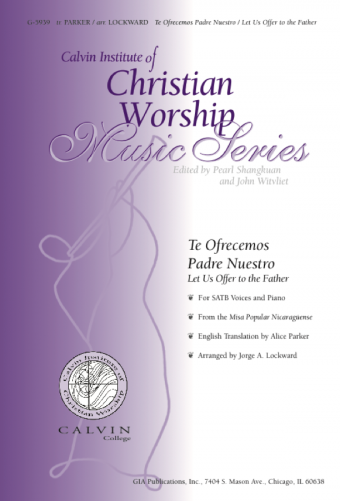 Te Ofrecemos Padre Nuestro / Let Us Offer to the Father