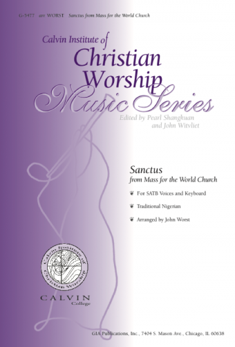Sanctus from 