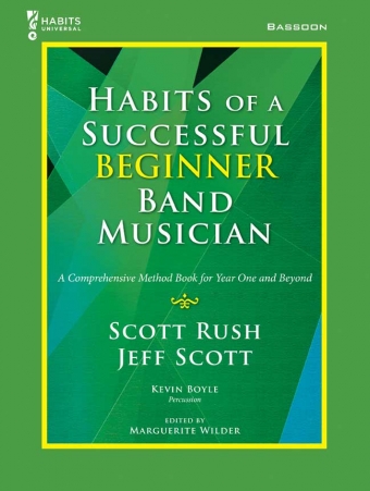 Habits of a Successful Beginner Band Musician - Bassoon