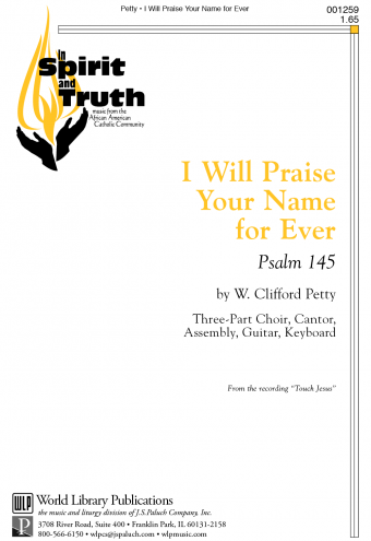I Will Praise Your Name Forever