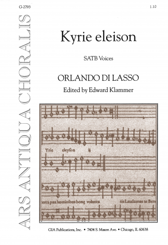 Orlando di Lasso