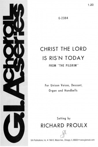 Christ the Lord Is Risen Today