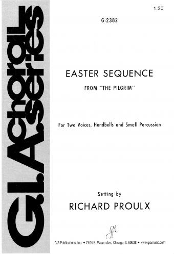 Easter Sequence from 