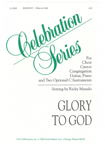Glory to God