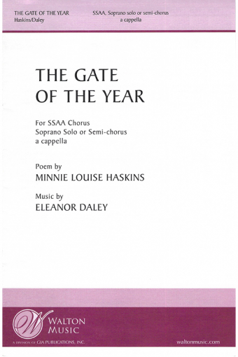 The Gate of the Year
