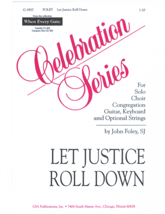 Let Justice Roll Down