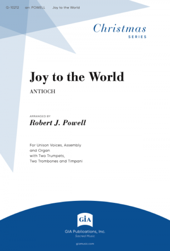 Joy to the World