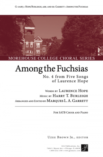 Among the Fuchsias