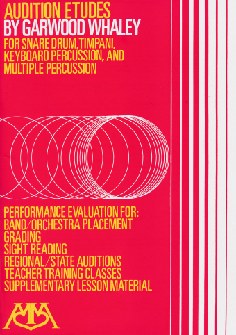 Audition Etudes