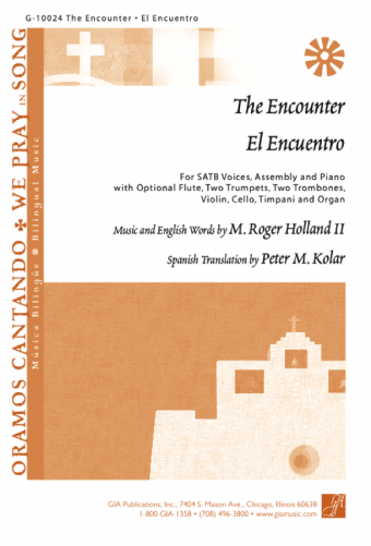 The Encounter / El Encuentro - Full Score and Parts