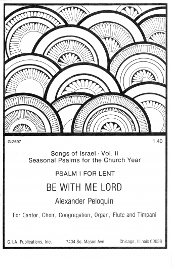 Be with Me, Lord